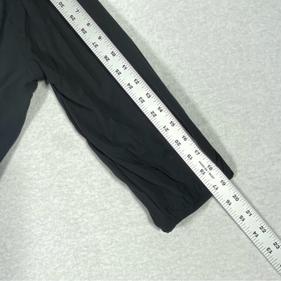 Angels Forever Young Boho Floral Blouse Women M Black Embroidered 3/4 Sleeve NWT - Picture 15 of 15